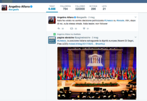 alfano unesco
