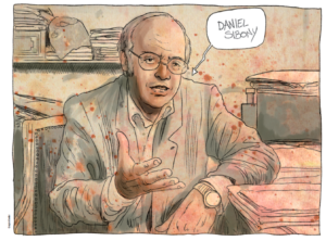 daniel sibony by Giorgio Albertini