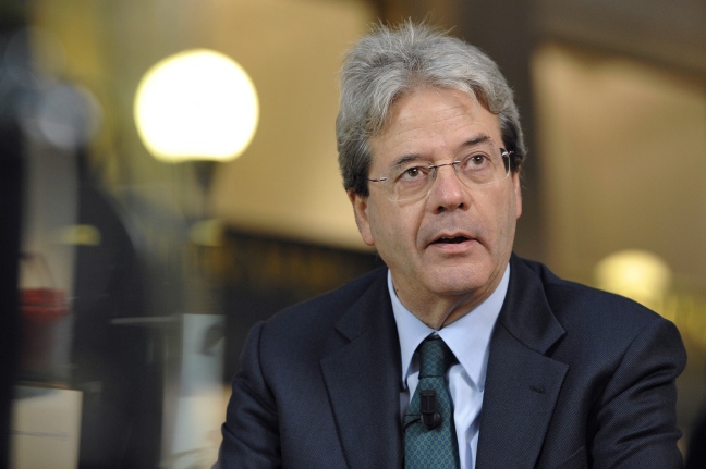 Migranti, Mediterraneo, identità <br> Ecco di cosa parlerà Gentiloni