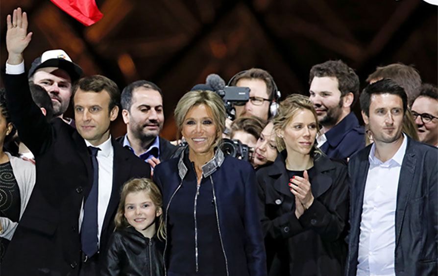 L’appello degli ebrei francesi: “Macron, trionfa la Repubblica <br> Ma non abbassiamo la guardia”