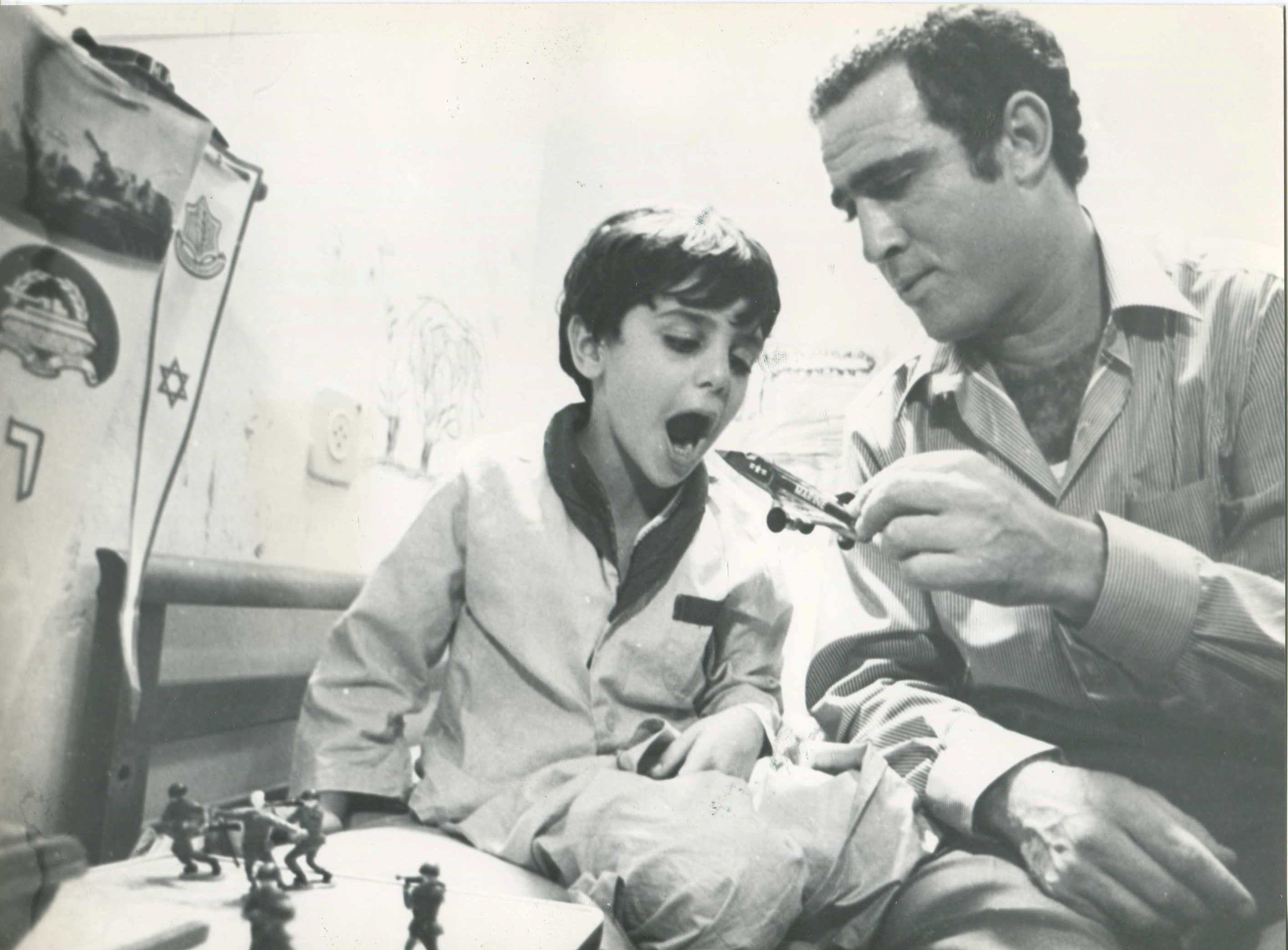 JCiak – Israeliani a Cannes