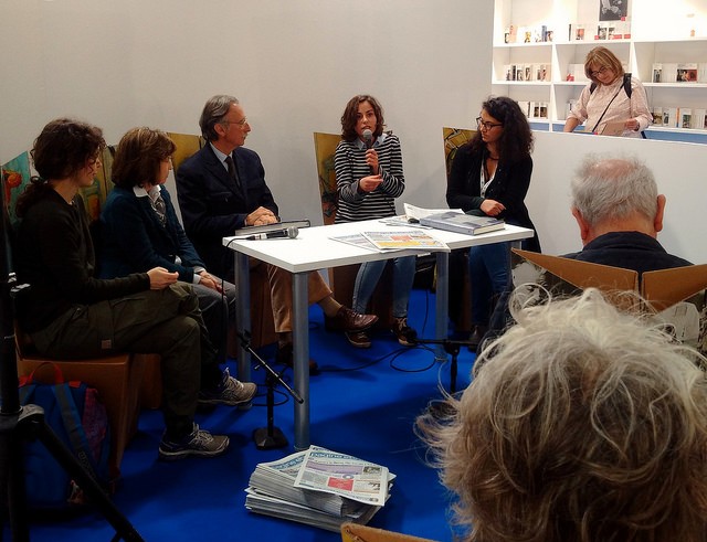 Trenta candeline per il Salone</br>Pagine Ebraiche protagonista