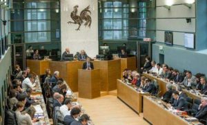 parlamento vallone