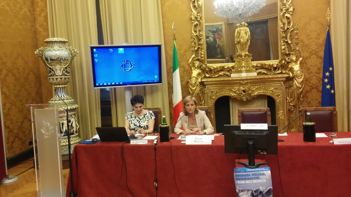 Roma, il convegno alla Camera <br> Cogliere i segni dell’inciviltà