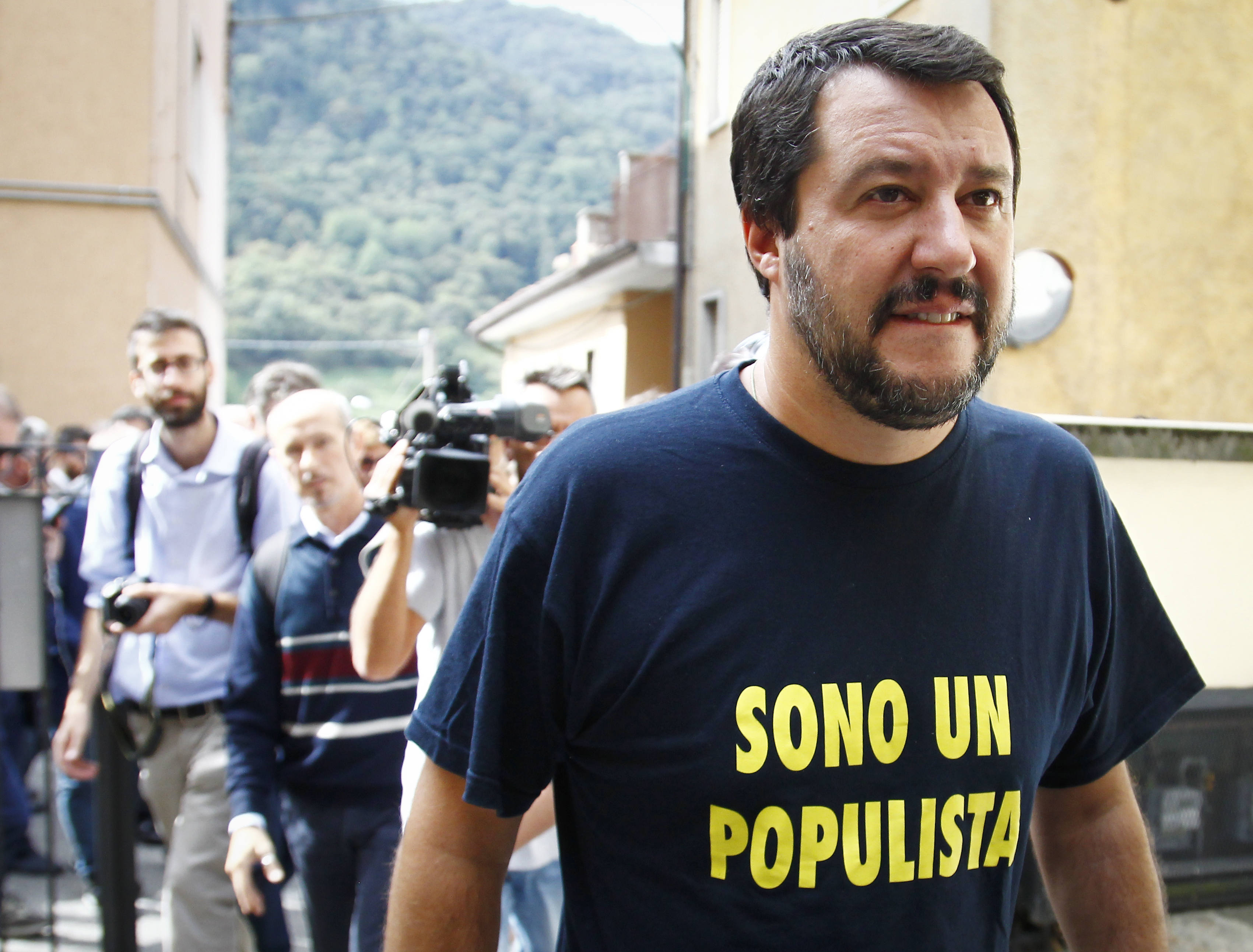“I leader politici diano l’esempio <br> e non fomentino odio e razzismo”