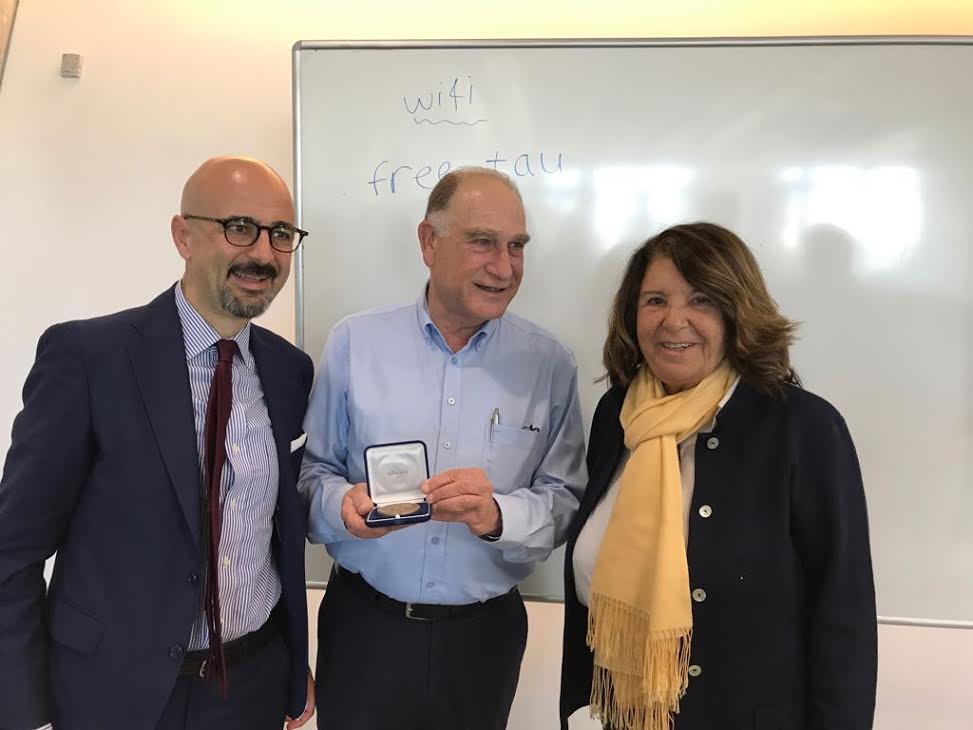 Università Luiss, missione in Israele <br> “Condividiamo sfide e saperi”