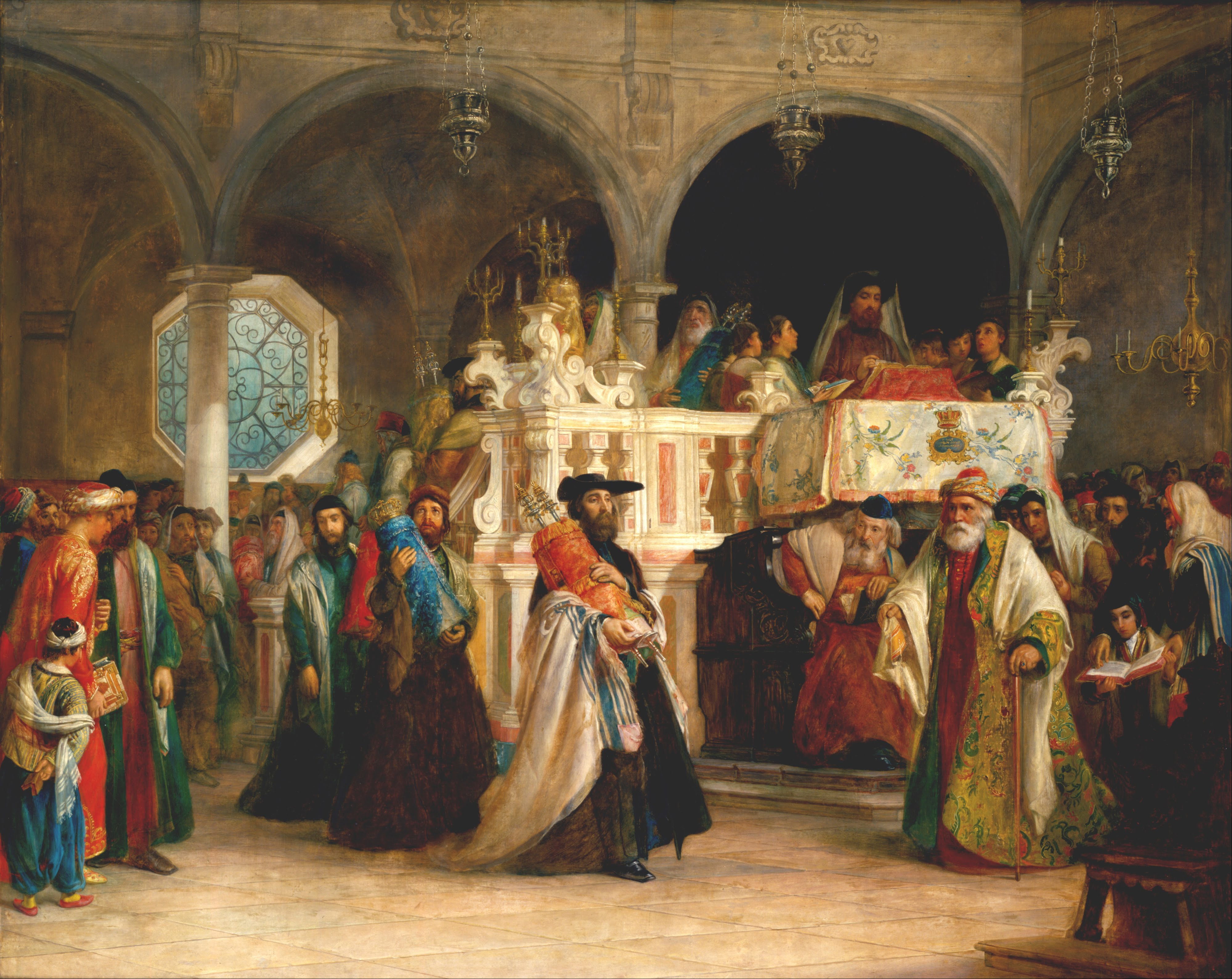 Shavuot e il senso della vita ebraica