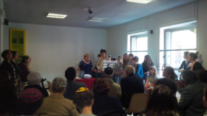 una biblioteca per susy