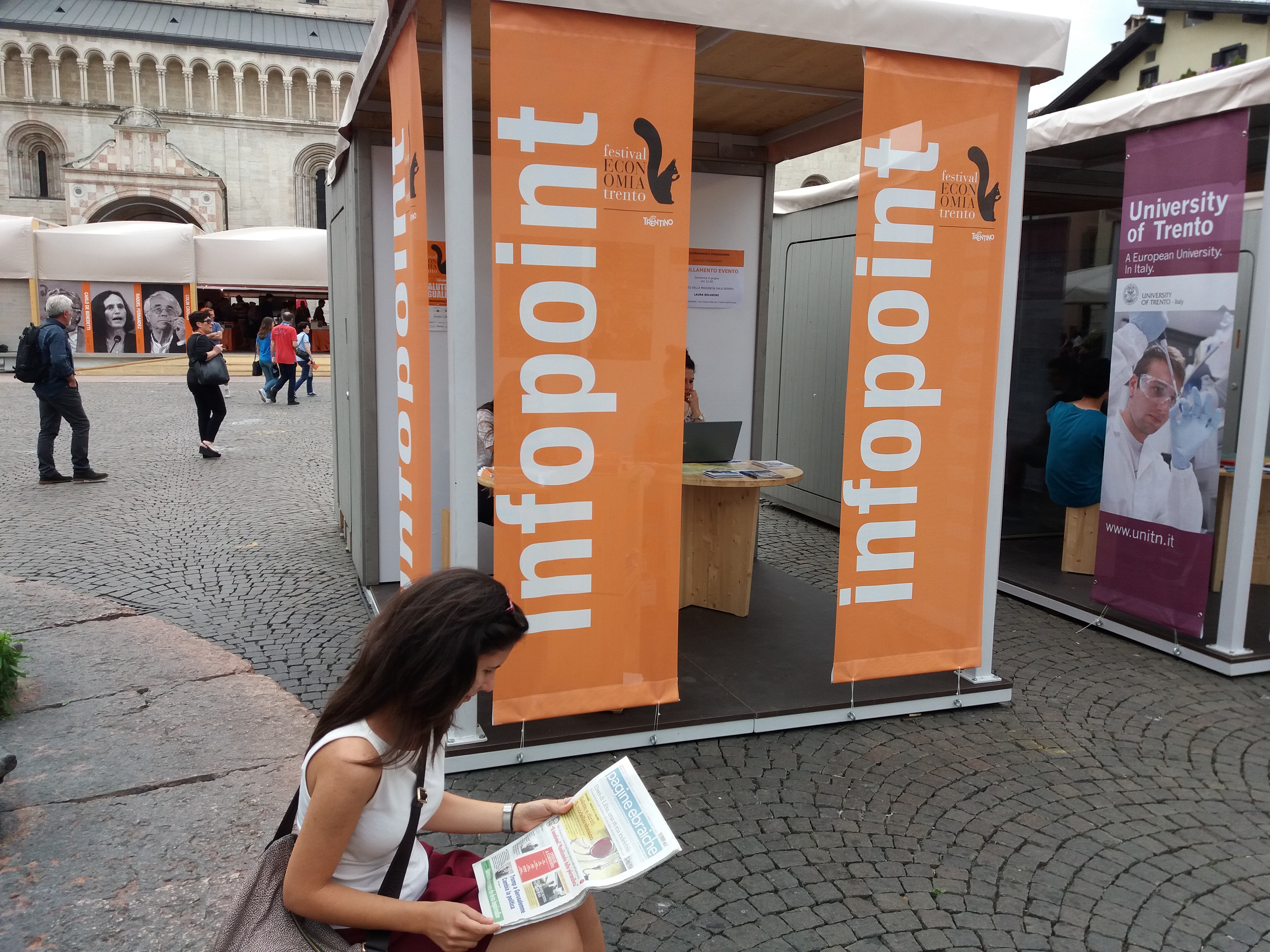 Festival Economia di Trento </br>Il costo di una dieta sbagliata