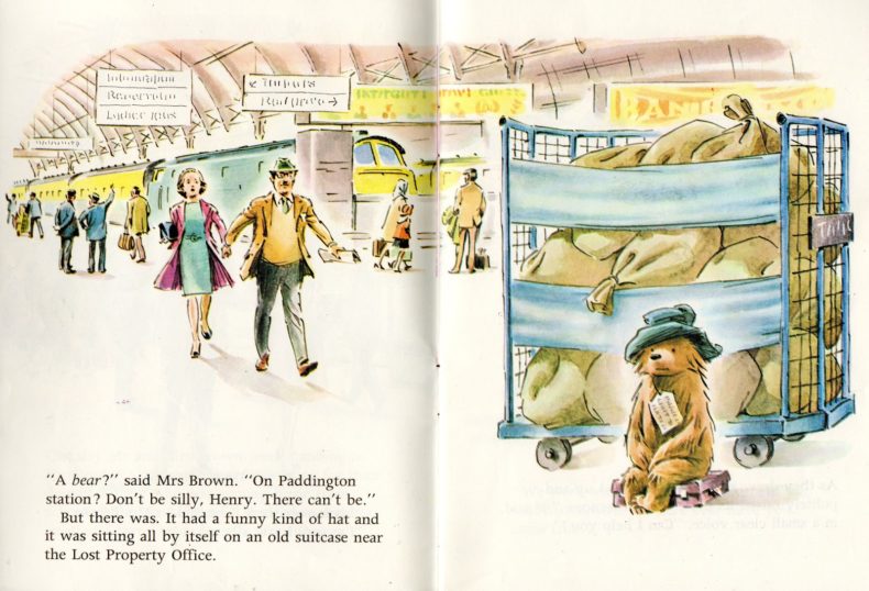 DD 52 1 paddington libro 2