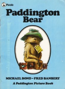 DD 52 paddington libro cover