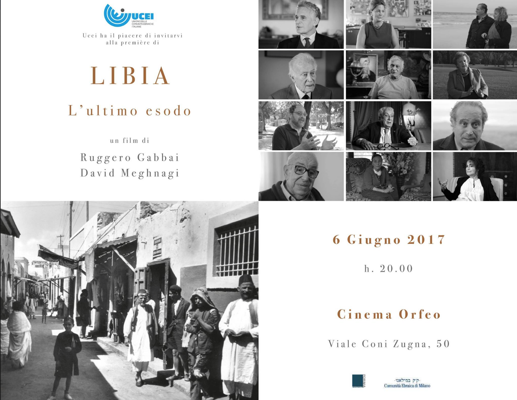 Libia, storia di un ultimo esodo