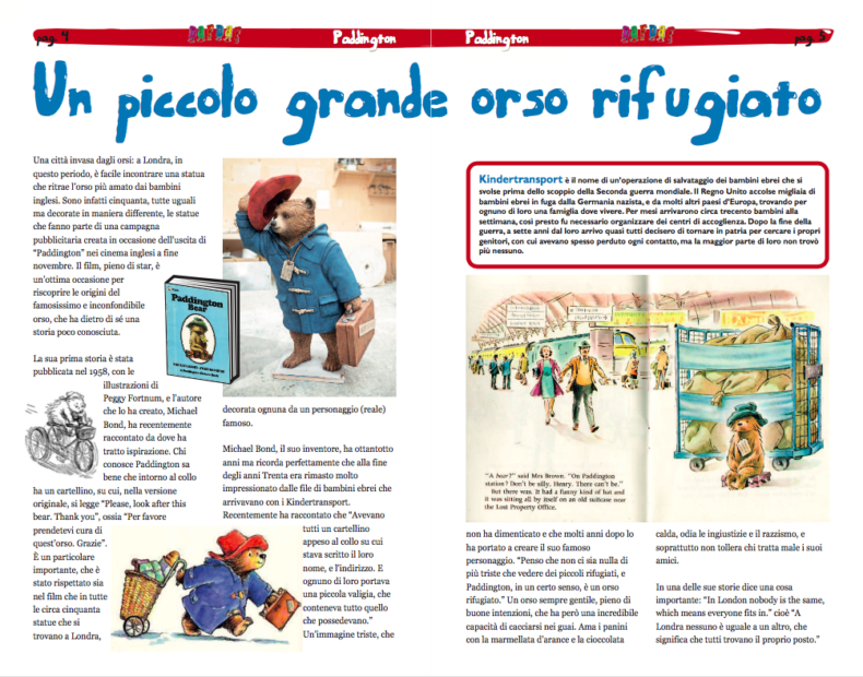 Paddington