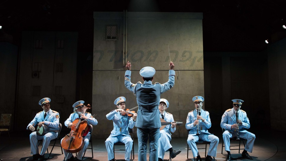 JCiak – La Banda è a Broadway