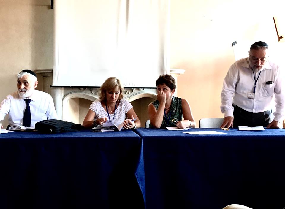 Qui Firenze – Limmud Italia <br> Leadership, confronto aperto