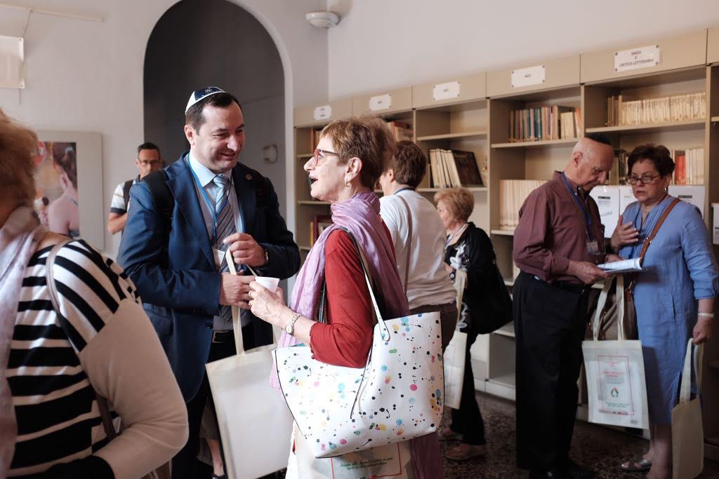 Limmud 5777, lavori al via