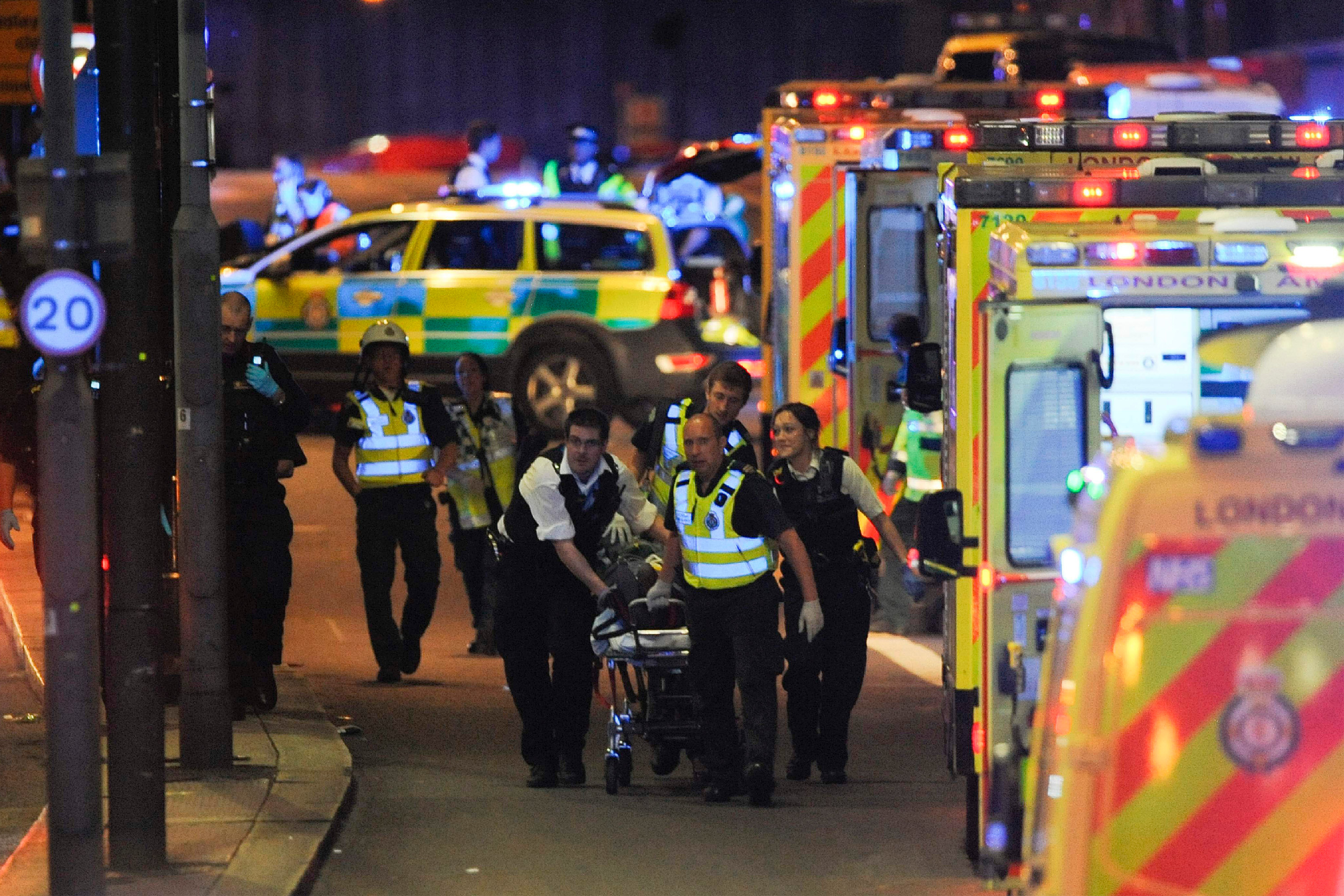 Terrore a Londra, gli ebrei inglesi: <br> “I nostri valori più forti di chi odia”