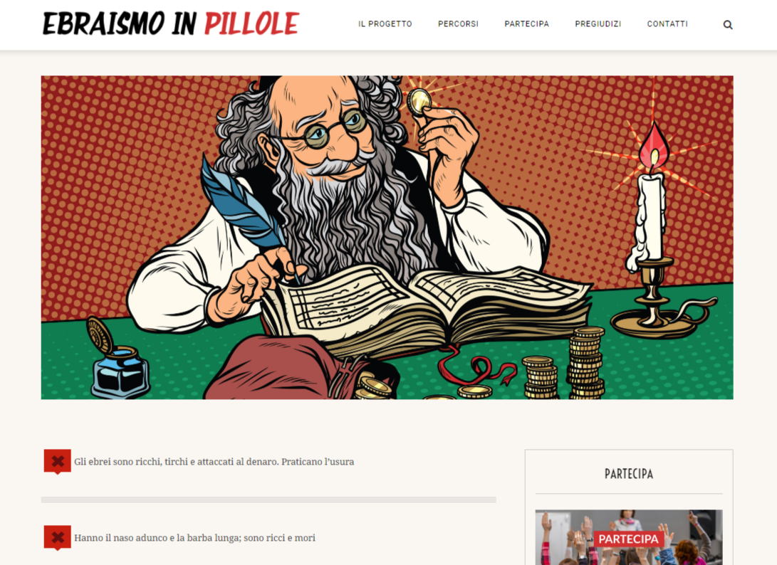Miur, ecco l’ebraismo in pillole <br> “Conoscenza contro il pregiudizio”