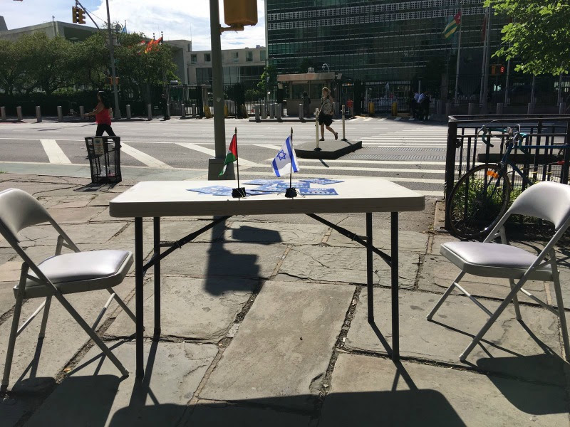 World Jewish Congress, la protesta: <br> “Processo di pace, no a imposizioni”
