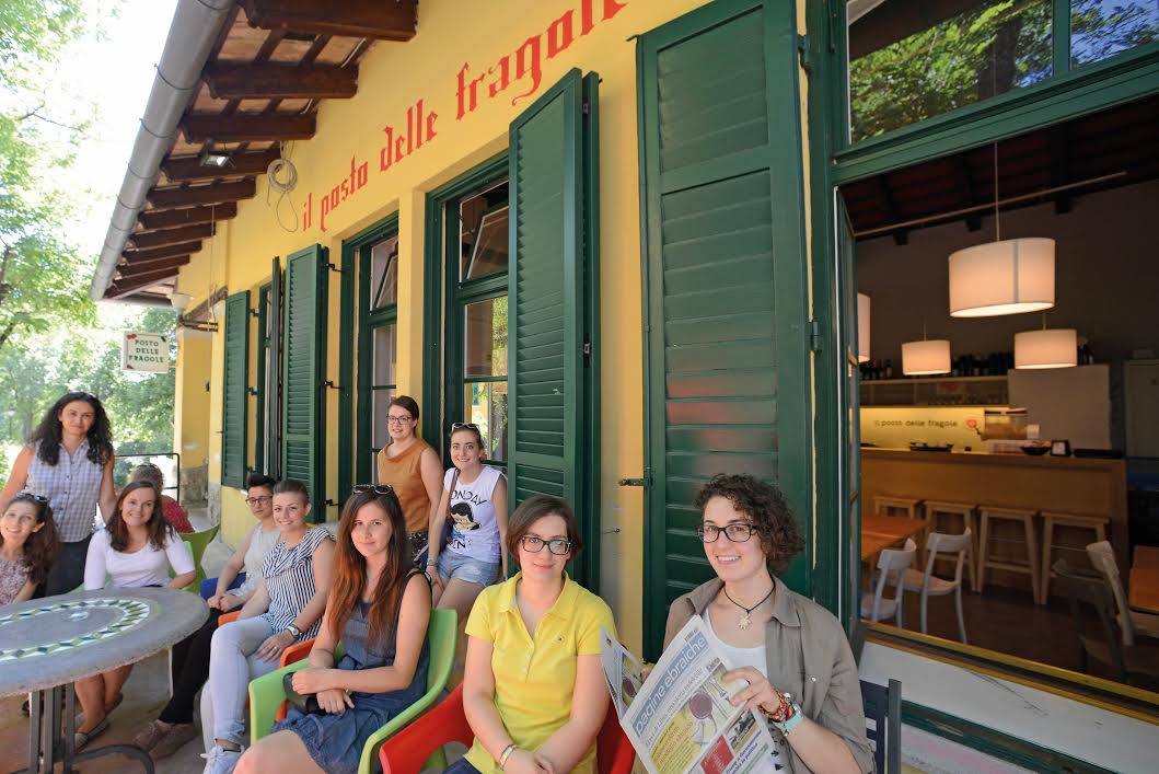 Tirocini in redazione <br> Tradurre per informare