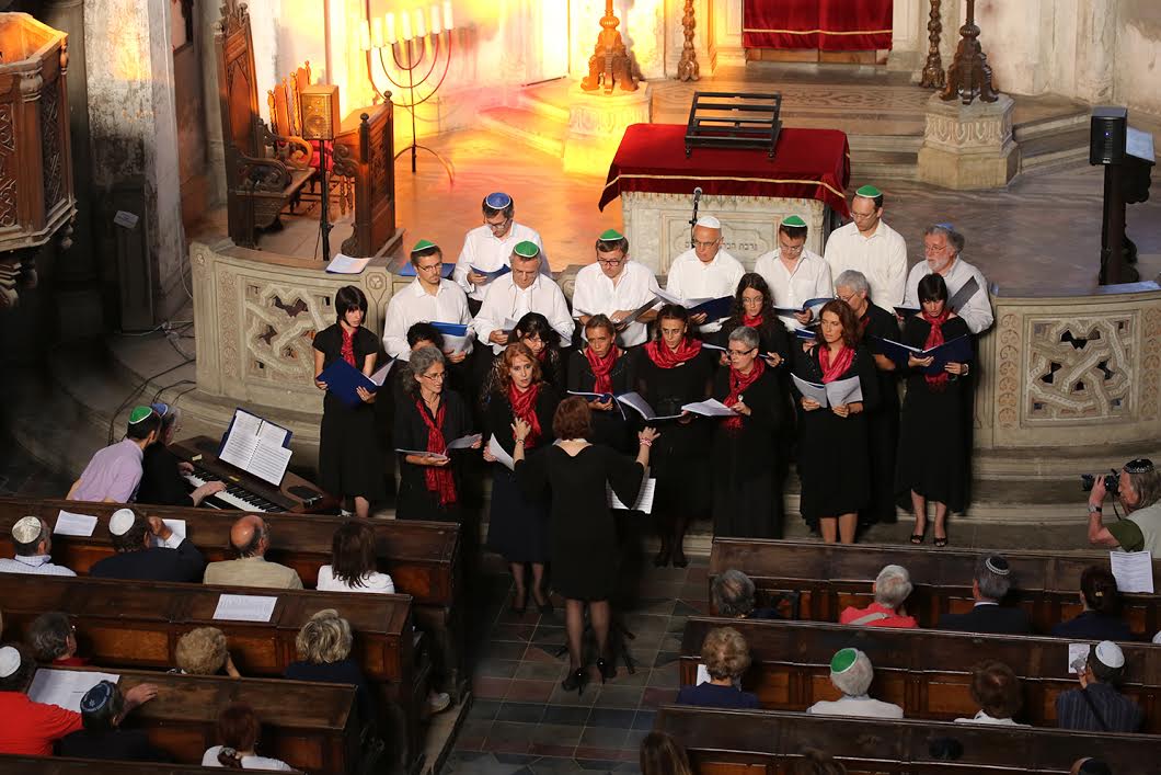 Vercelli – Musica in sinagoga