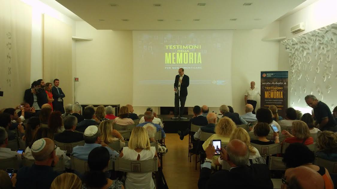 Roma, una serata per i Testimoni