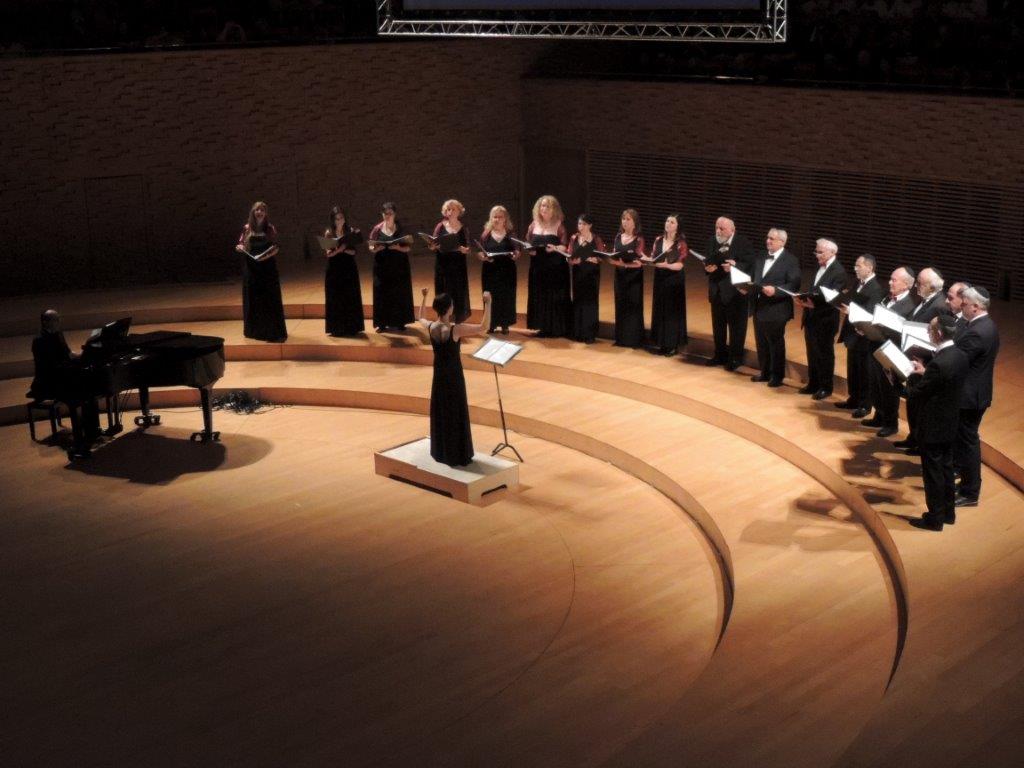 Da Roma a San Pietroburgo, </br>musiche ebraiche sul palco