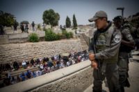 Police-Guard-Jerusalem