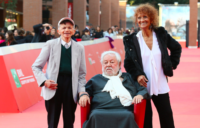 Paolo Villaggio (1932-2017) <br> I ricordi di Plinio Fernando