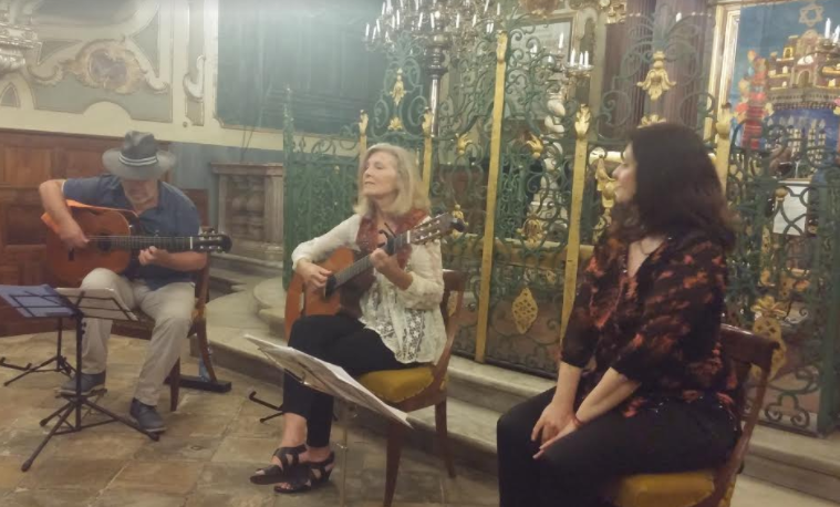 Sefarad, il grande viaggio di Susan