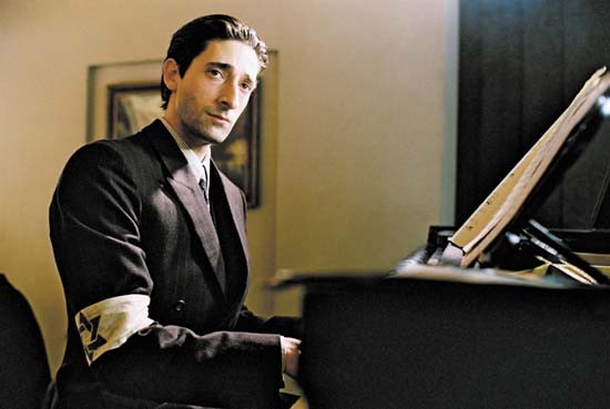 Locarno celebra il “pianista” </br>L’omaggio ad Adrien Brody