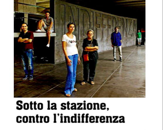 Porte aperte al Memoriale <br> “Lottiamo contro ogni indifferenza”