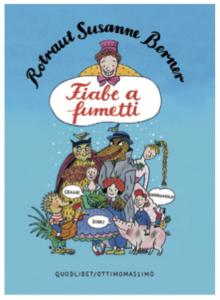 fiabe a fumetti cover