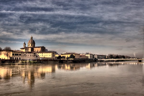 Lonely Planet incorona San Frediano <br> Tra i tesori l’antico cimitero ebraico