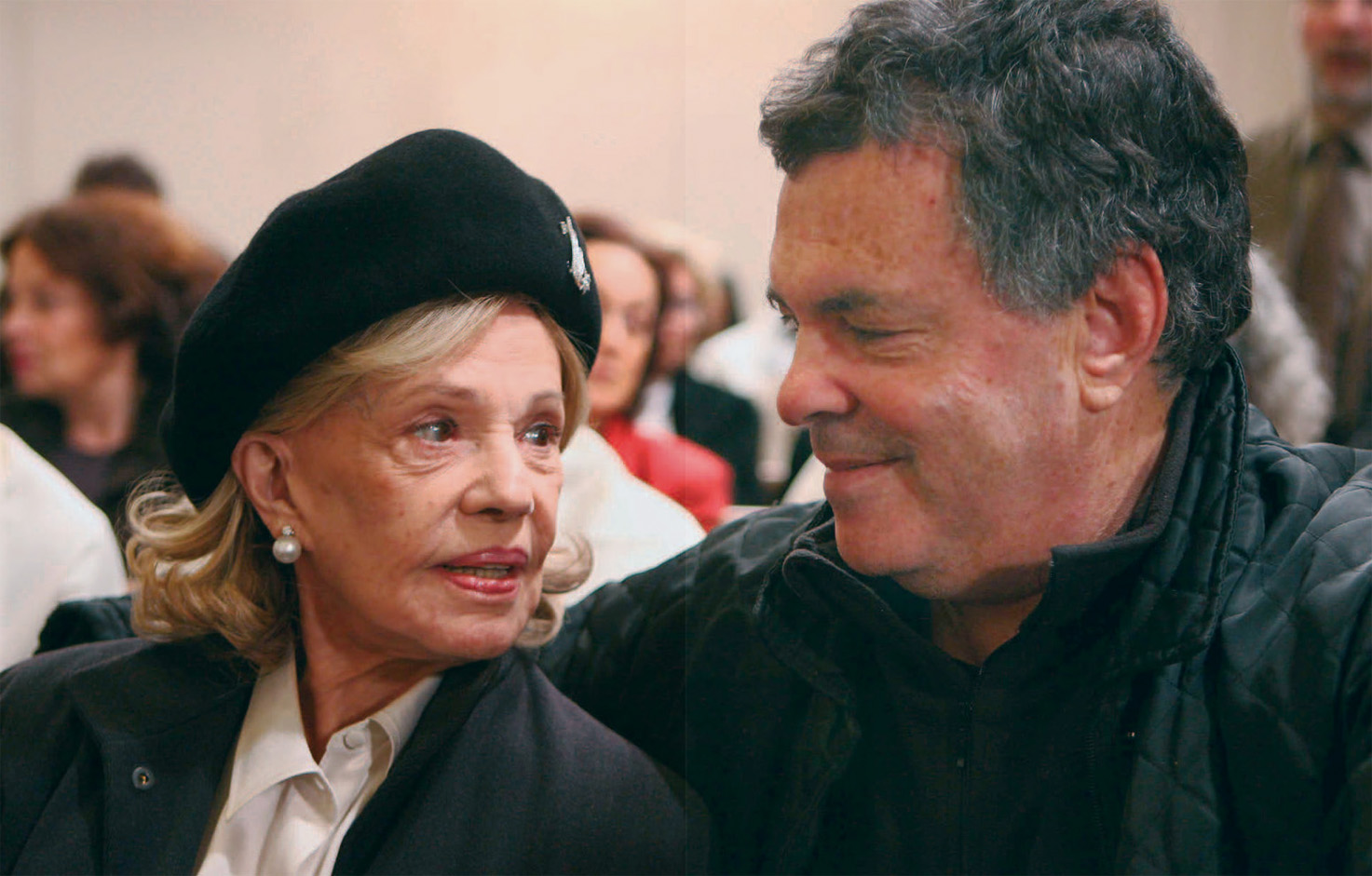 JCiak – Il segreto di Jeanne Moreau