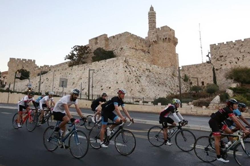 Giro d’Italia a Gerusalemme, <br> l’annuncio ufficiale a settembre