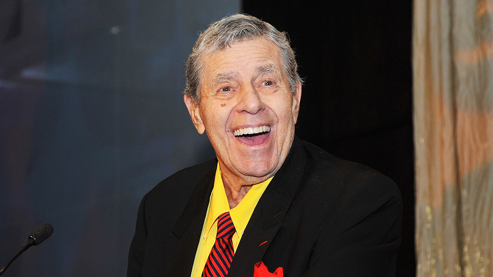 Jerry Lewis (1926-2017)