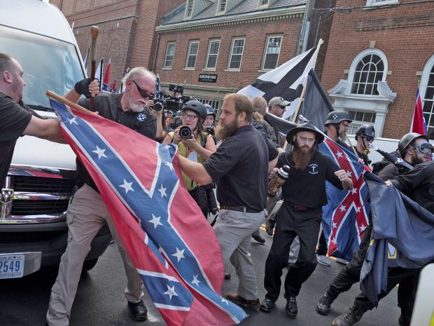 Charlottesville, voci ebraiche <br> per denunciare l’adunata nazi