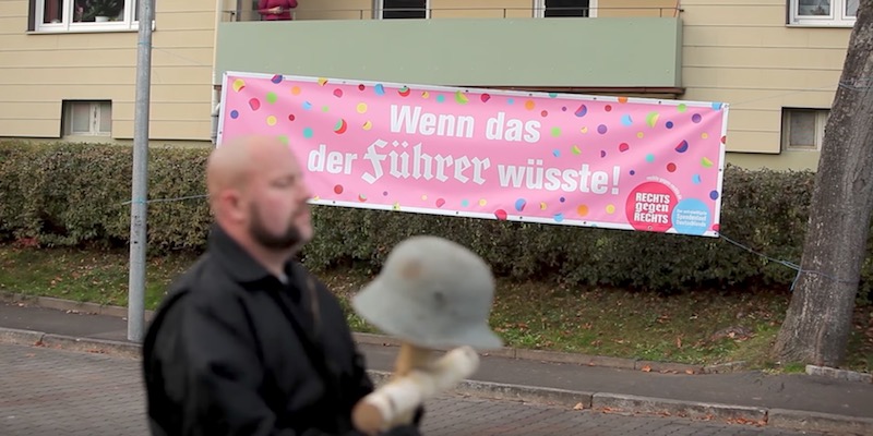 Dagli Stati Uniti alla Germania, </br>come combattere i neonazisti