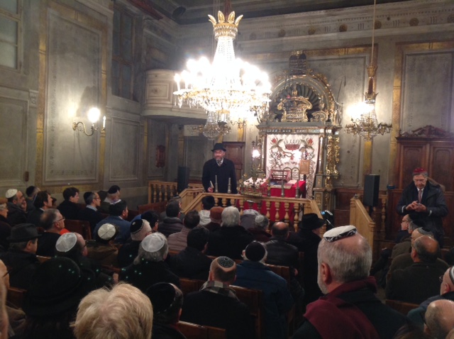 L’invito della comunità di Cuneo<br>A Kippur venite “a Scola” da noi