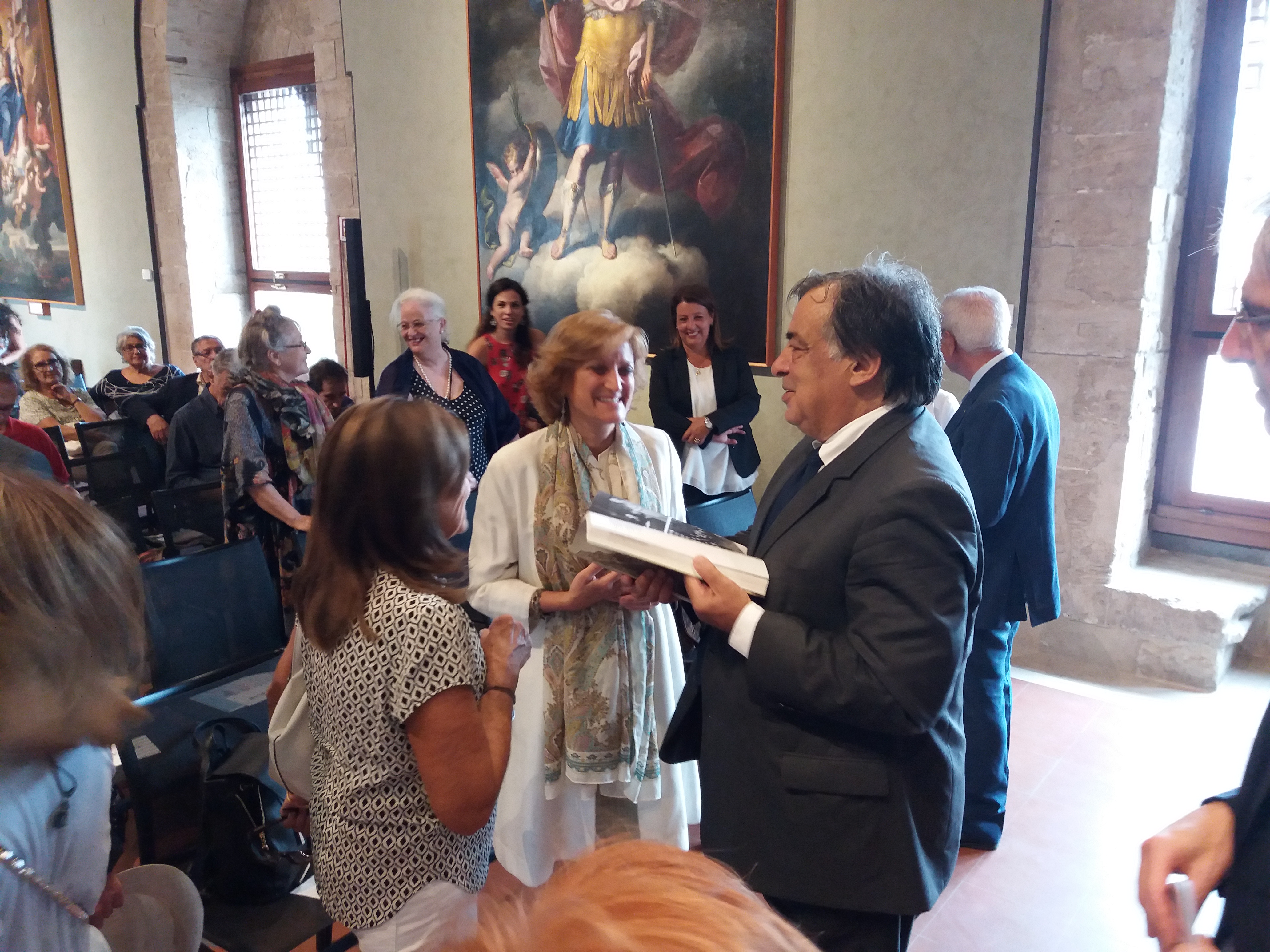 Noemi Di Segni: “Diaspora ebraica,</br>un modello di integrazione attuale”
