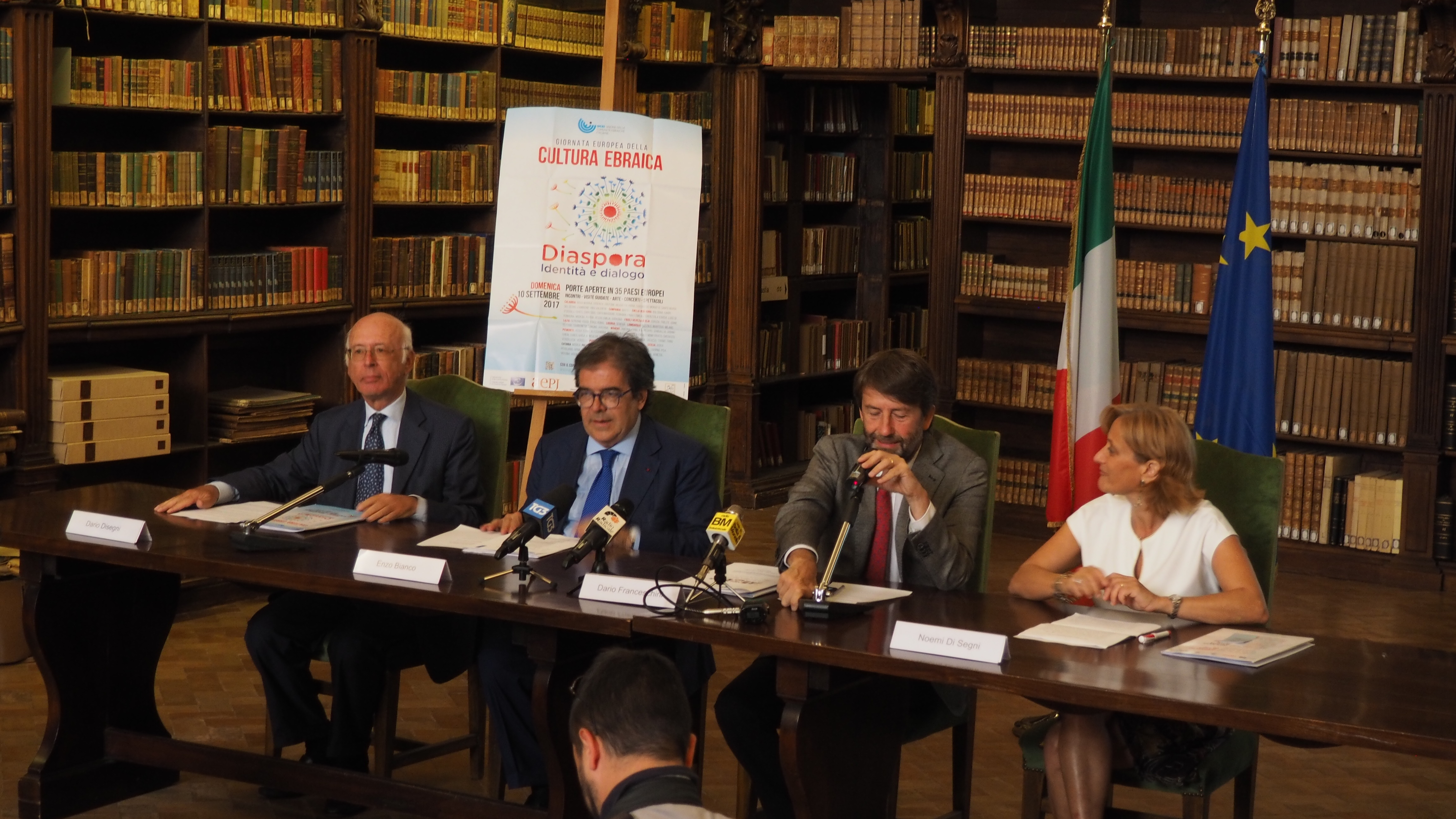 Dalla Sicilia al Meis di Ferrara, <br> la cultura ebraica è protagonista