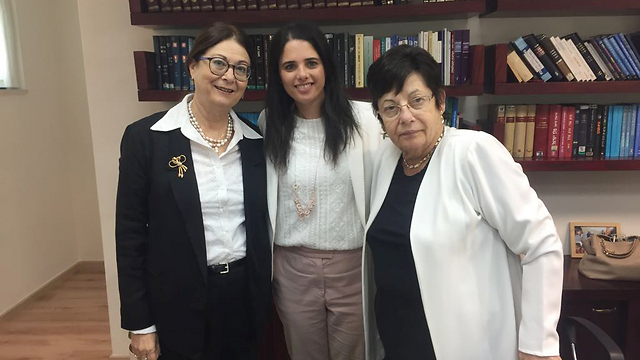 Corte Suprema d’Israele,</br>Hayut nuova presidente
