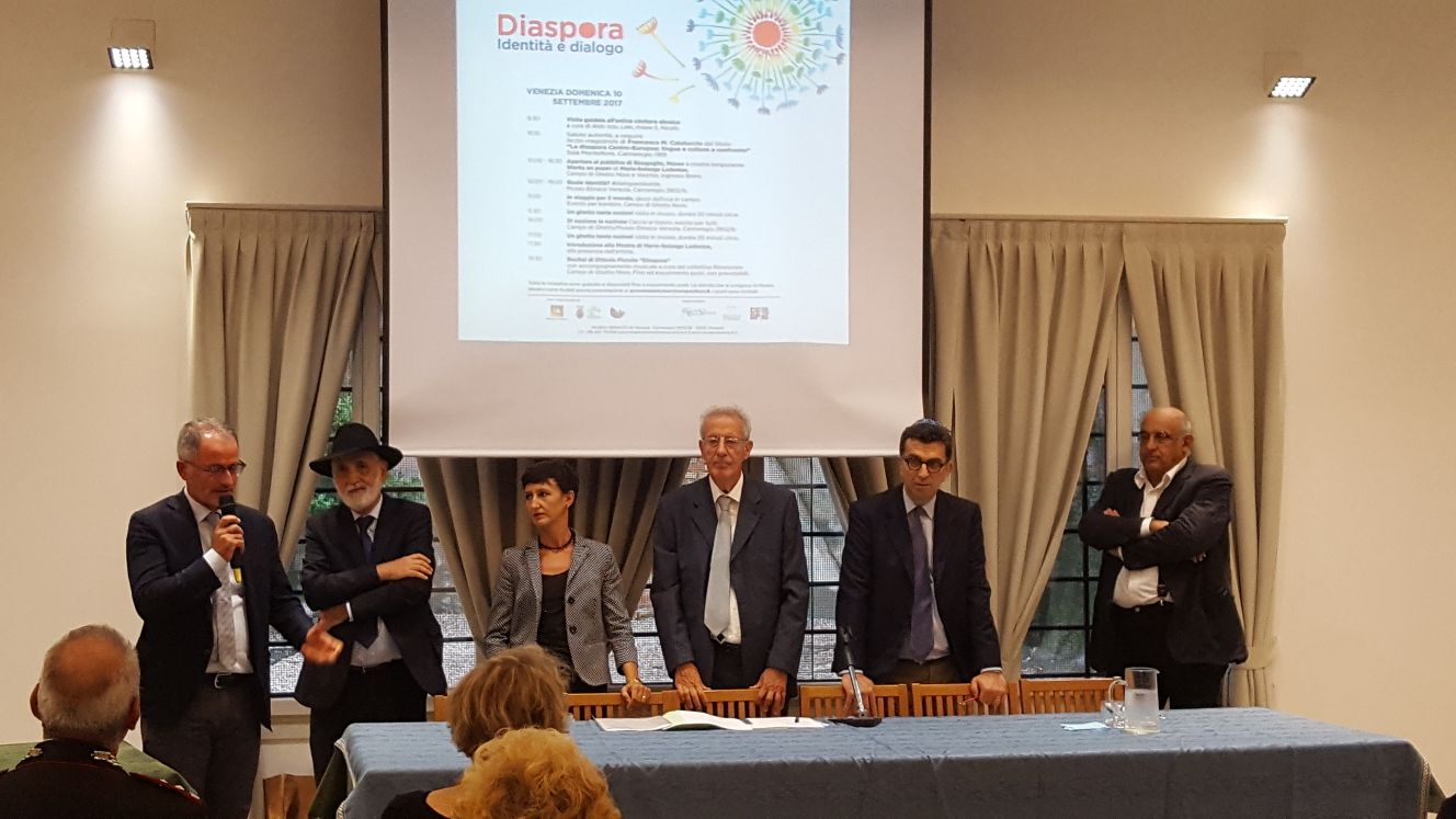 Venezia – Un Ghetto, tante nazioni