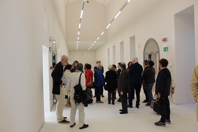 Il Meis si presenta al pubblico,</br> il 13 dicembre l’inaugurazione