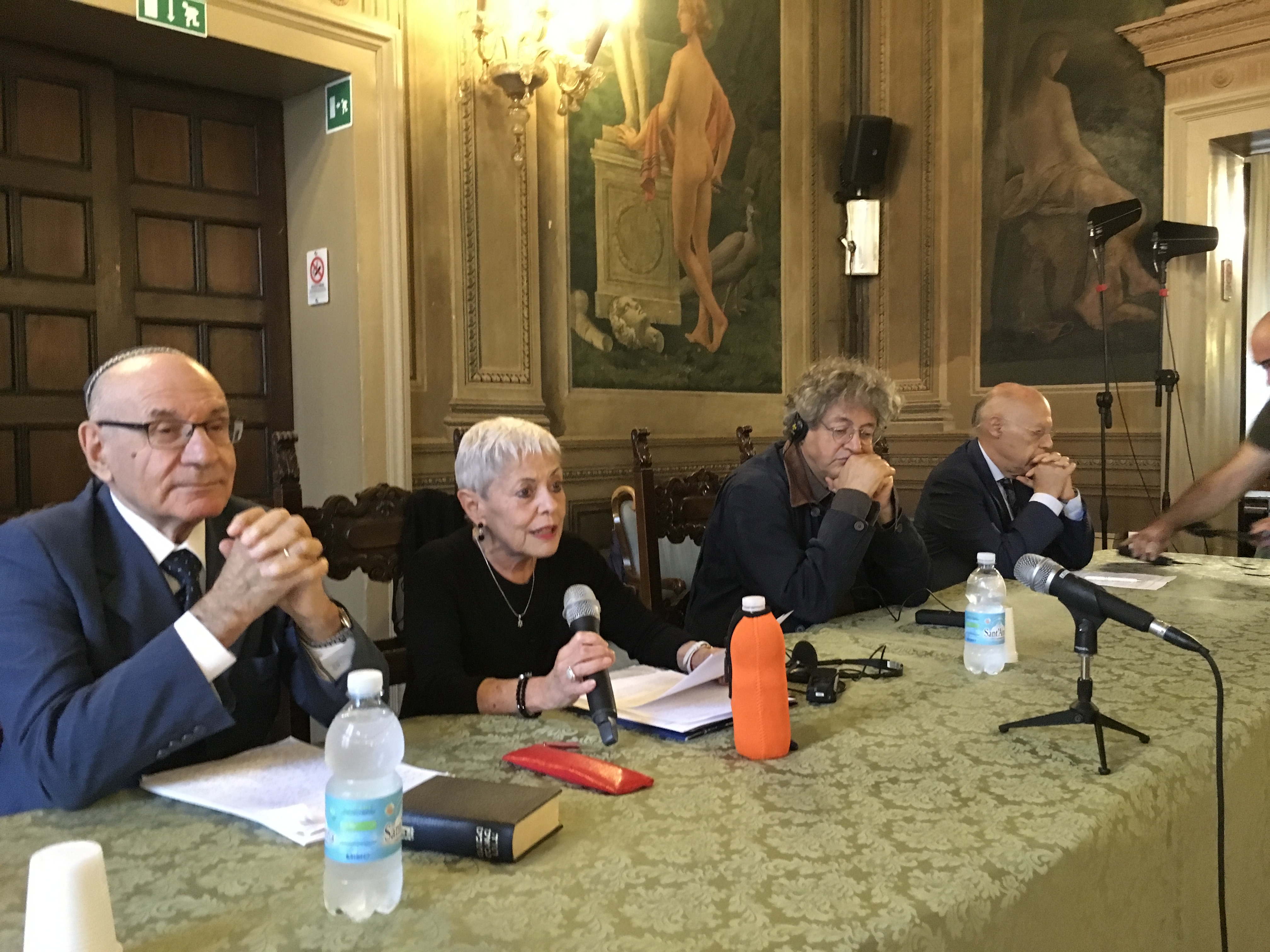Ferrara – Dai Paesi arabi a Israele,</br>identità ebraica in trasformazione