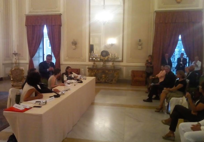 Catania, un futuro di progetti <br> nel segno della radice ebraica