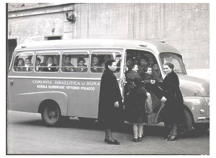 Quattro decenni alla scuola ebraica, <br> l’esempio della “morà” Ravenna