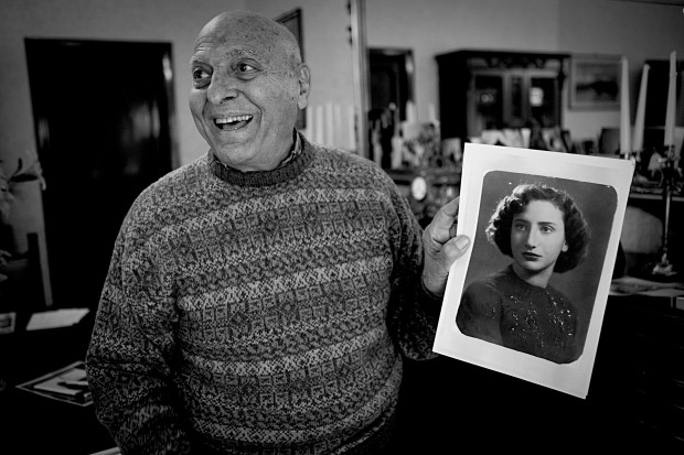 Giuseppe Di Porto (1923-2017)