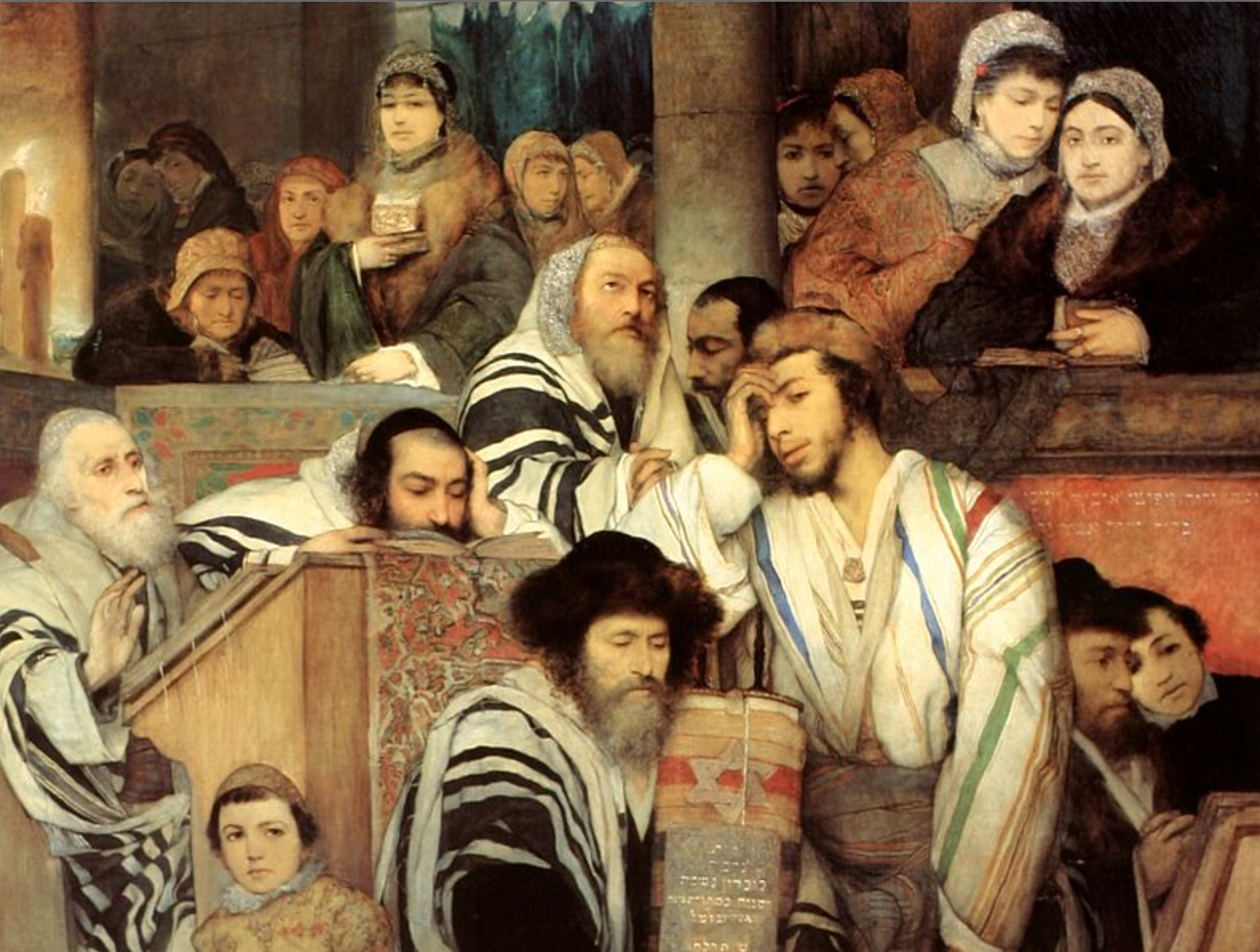 Un Kippur di consapevolezza